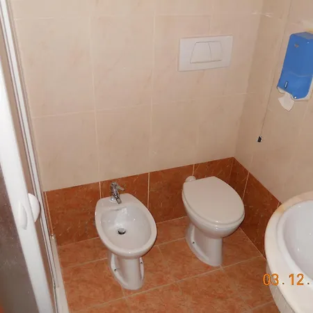 فندق Val Di Sangro 3*