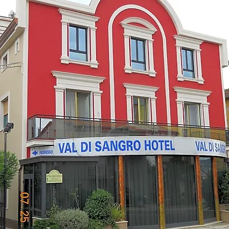 Val Di Sangro Perano