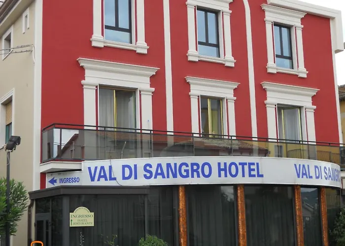 Val Di Sangro Perano