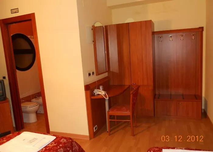 Отель Val Di Sangro